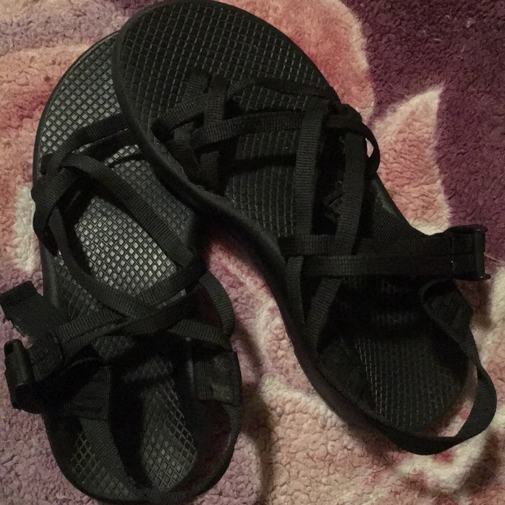 Black Chacos